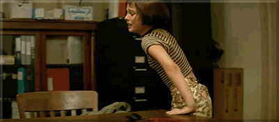 电影中那些爱上大叔的美少女