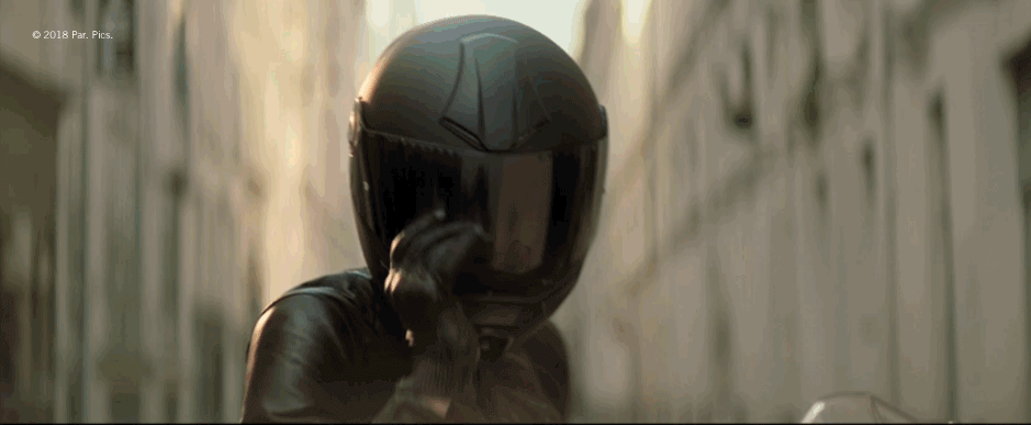 碟中谍6里的美女