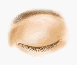 做了双眼皮很假?那是因为你没有看这个!