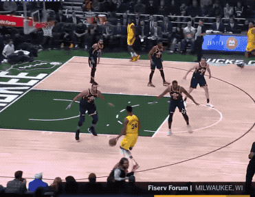 字母哥这身体素质什么水平?