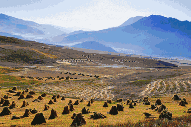 kds 宽带山                                   △ 张掖 