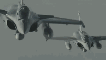 法国战斗机和俄罗斯苏系米格比算什么水平啊?