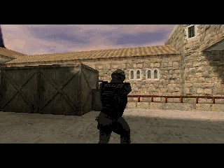 cs顶尖肉鸟高手才做得出的几个动作