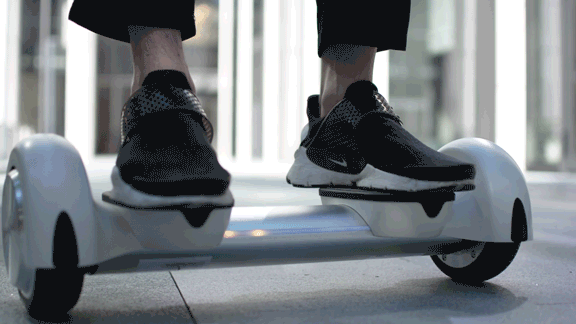 轻代步工具——网易智造h1双驱平衡车开箱评测