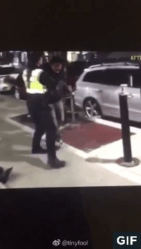 没意思,闹这么大,以后肯定申根签证黑名单!