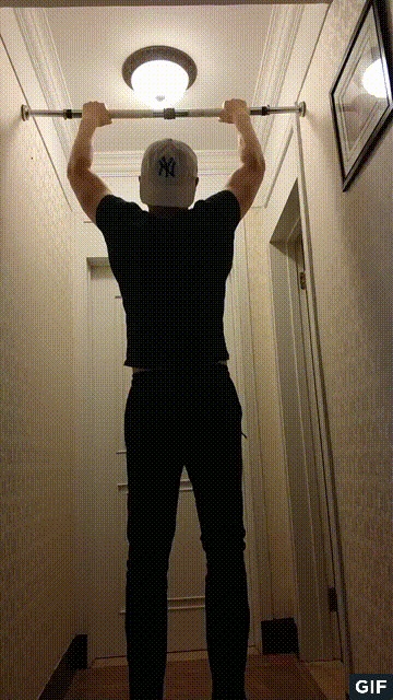 5\/18更新:引体向上,山上放视频第一人