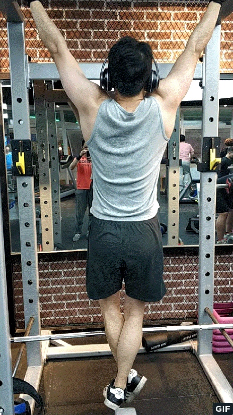 5\/18更新:引体向上,山上放视频第一人