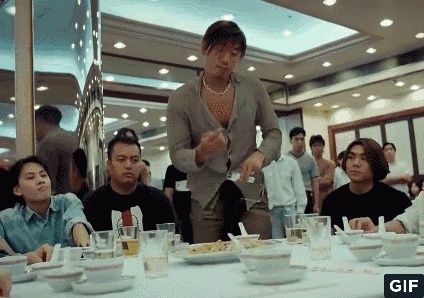 谁说小日本有小礼无大义的?