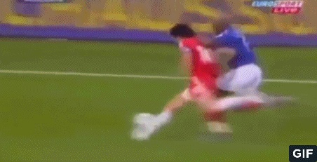 郑智断腿塞是偶然